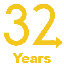32 years